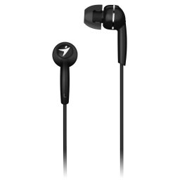 GENIUS HS-M320 fejhallgató, 4pin 3, 5 mm-es jack, fekete