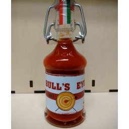 Bull’s Eye Chili Szósz 40ml (2760)