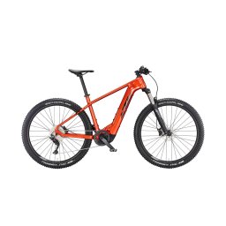 KTM Macina Team 793 2023 férfi E-bike burnt orange (black+silver) 48cm