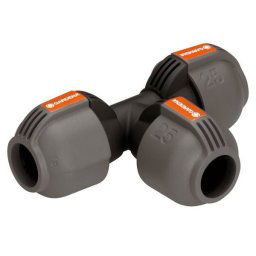 Sprinklersystem T-elem 25 mm