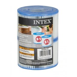 Intex S1 mosható papír vízszűrő