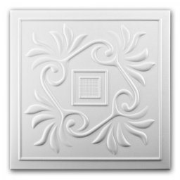 Álmennyezeti lap 50 x 50 x 0,4 cm