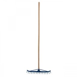 Lumytools gereblye, 16 fog, 130 cm