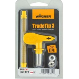 WAGNER Airless fúvókakészlet TradeTip3 515