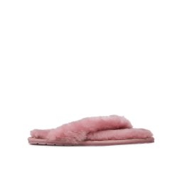 EMU Australia Papucs Pitta W12683 Rózsaszín