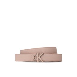Calvin Klein Jeans Női öv Mono Hardware Outline Belt 30mm K60K609318 Rózsaszín
