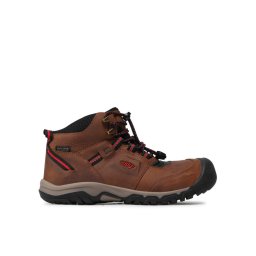 Keen Bakancs Ridge Flex Mid Wp 1025585 Barna