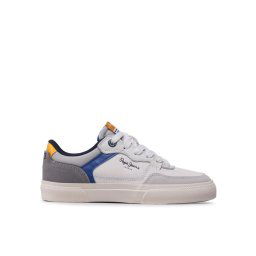 Pepe Jeans Sportcipő Kenton Master Boy PBS30529 Fehér