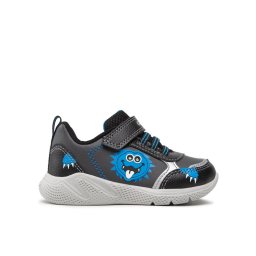 Geox Sportcipő B Sprintye B. B B264UB 000BC C9221 M Fekete