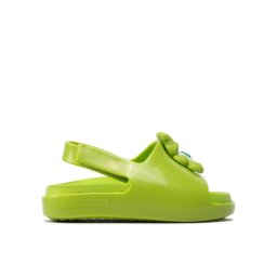 Melissa Szandál Mini Melissa Cloud Sandal + Ca 33628 Zöld