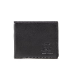 Herschel Nagyméretű férfi pénztárca Hank Lr 1151-00001 Fekete