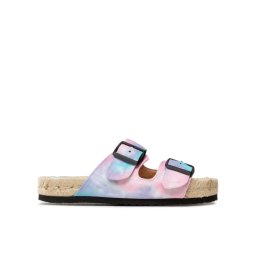 Manebi Espadrilles Nordic Sandals T 2.3 R0 Rózsaszín