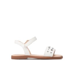 Geox Szandál J S.Karly G. H J2535H 000BC C1000 M Fehér