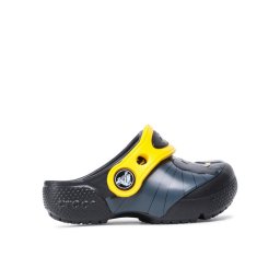 Crocs Papucs Crocsfl Iconic Batman Clog K 205514 Fekete