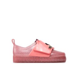Melissa Félcipő Mini Melissa Jelly Pop Safari 33686 Rózsaszín