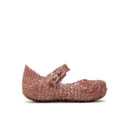 Melissa Félcipő Mini Melissa Campana Papel Bb 32995 Rózsaszín