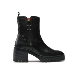 Pikolinos Bokacsizma W5D-8942 Fekete