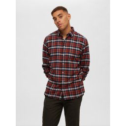 Selected Homme Ing 16091358 Színes Slim Fit