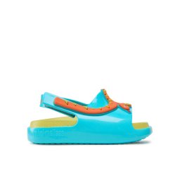 Melissa Szandál Mini Melissa Cloud Slide 33452 Kék