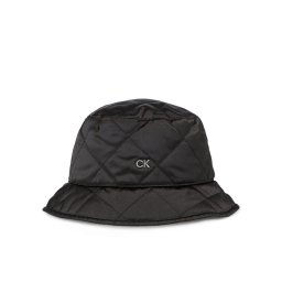 Calvin Klein Kalap Diamond Quilt Bucket Hat K60K611512 Fekete