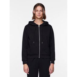 Pieces Pulóver 17140741 Fekete Regular Fit