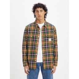 Levi's® Ing Classic Worker A5772-0002 Színes Relaxed Fit