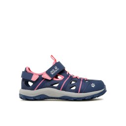 Jack Wolfskin Szandál Sun Climber K 4050701 Sötétkék