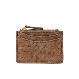 Pieces Bankkártya tartó Pcdaino Leather Cardholder Fc 17132760 Barna