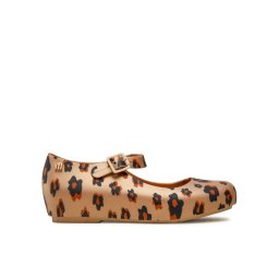 Melissa Félcipő Mini Melissa Dora II Inf 33498 Barna