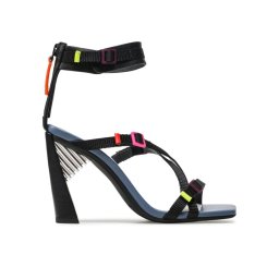 United Nude Szandál Sonar S Hi 10671736125 Fekete