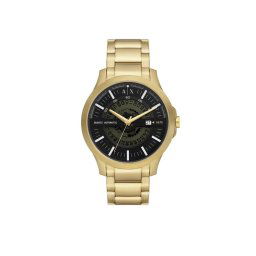 Armani Exchange Karóra Hampton AX2443 Arany