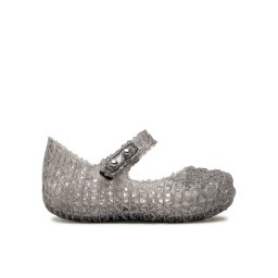 Melissa Félcipő Mini Melissa Campana Papel Bb 32995 Szürke