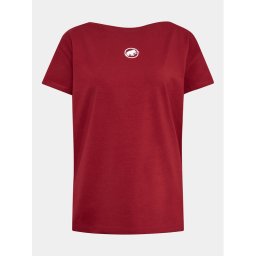 Mammut Technikai póló Mammut Seon T-Shirt Wo Original 1017-05770-3715-112 Piros Regular Fit
