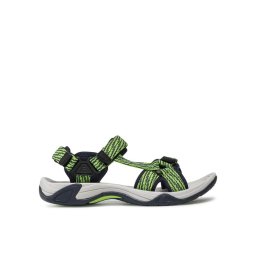 CMP Szandál Kids Hamal Hiking Sandal 38Q9954J Zöld