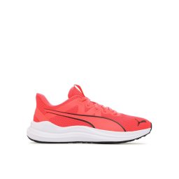 Puma Futócipő Reflect Lite Jr Fire 379124 05 Piros