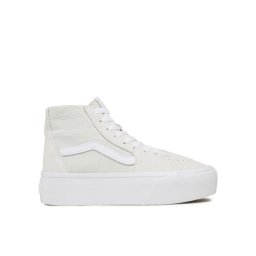 Vans Sportcipők Ua Sk8-Hi Tapered Stackform VN0A5JMKBGF1 Ekru