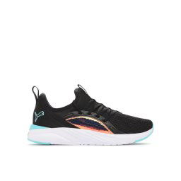 Puma Futócipő Softride Sophia 2 Crystal Wings Jr 378876 02 Fekete