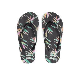 Billabong Flip-flops Dama C9FF12BIP2 Fekete