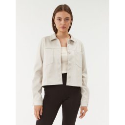 Noisy May Ing Marin 27028388 Ekru Relaxed Fit