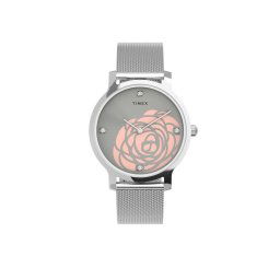 Timex Karóra TW2U98200 Ezüst