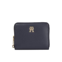 Tommy Hilfiger Nagy női pénztárca Poppy Plus Med Za AW0AW15259 Sötétkék