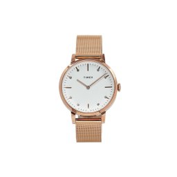 Timex Karóra City TW2V37100 Arany