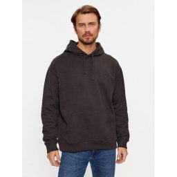 Lee Pulóver 112341677 Fekete Loose Fit