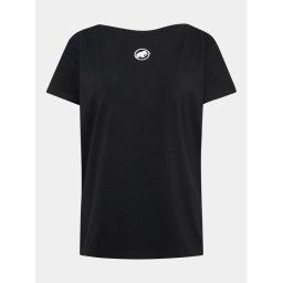 Mammut Technikai póló Mammut Seon T-Shirt Wo Original 1017-05770-0001-112 Fekete Regular Fit