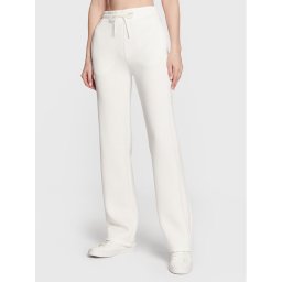 Guess Melegítő alsó V3RB21 K7UW2 Ekru Regular Fit