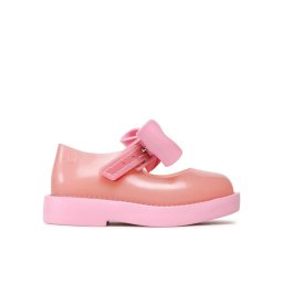 Melissa Félcipő Mini Melissa Lola Bb 33412 Rózsaszín