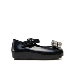 Melissa Félcipő Mini Melissa Dora II Bb 33499 Fekete