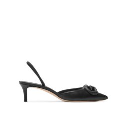 Giuseppe Zanotti Szandál E250019 Fekete