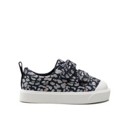 Clarks Tornacipő City Bright T. 261652036 Sötétkék