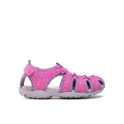 Geox Szandál J S.Roxanne A J25D9A 01550 C8257 D Rózsaszín